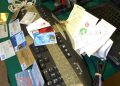 Gabinete de Seguridad asegura mil 500 tarjetas bancarias en Sonora