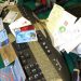 Gabinete de Seguridad asegura mil 500 tarjetas bancarias en Sonora