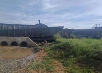 FGR investiga derrame tóxico en Naco, Sonora