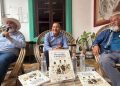 Con redes sociales y libros digitales, Antolín Vázquez rescata la lengua yoremnokki