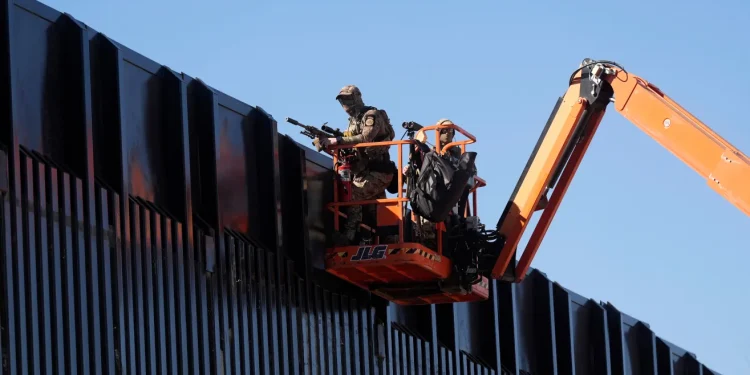 Reserva indígena en Arizona pide a tribunal federal frenar la construcción del muro fronterizo