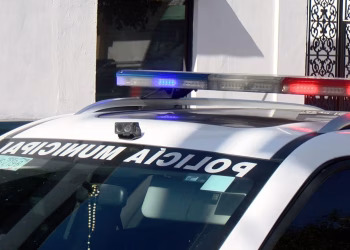 Matan a Policía Penitenciario del SIEP Frente a Sucursal Bancaria en el Centro de Hermosillo