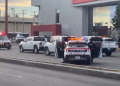 Matan a Policía Penitenciario del SIEP Frente a Sucursal Bancaria en el Centro de Hermosillo
