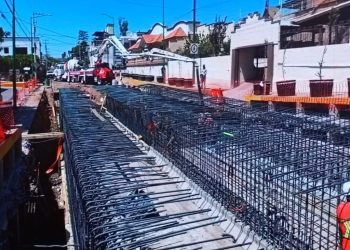 Por embovedamiento de calle, Nogales no tiene cuota de ahogados en 2026