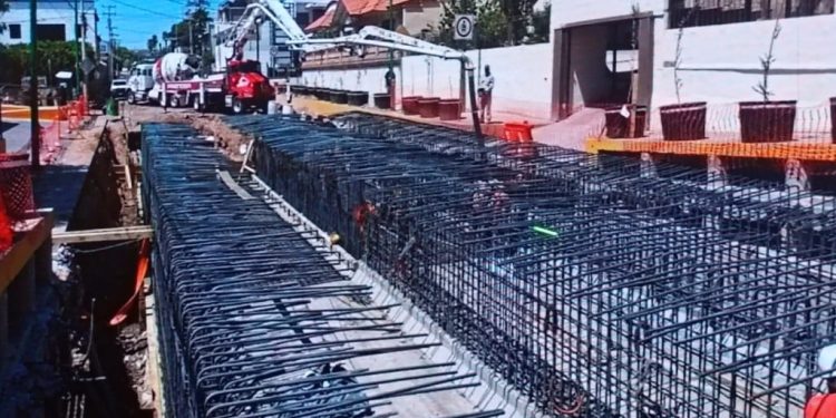 Por embovedamiento de calle, Nogales no tiene cuota de ahogados en 2026