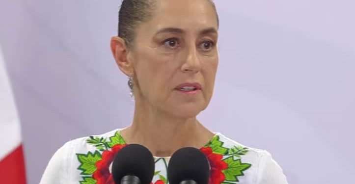 Marina del Pilar debe informar sobre presunta reunión con autoridades de EEUU en Panamá, dice Sheinbaum tras nuevo audio