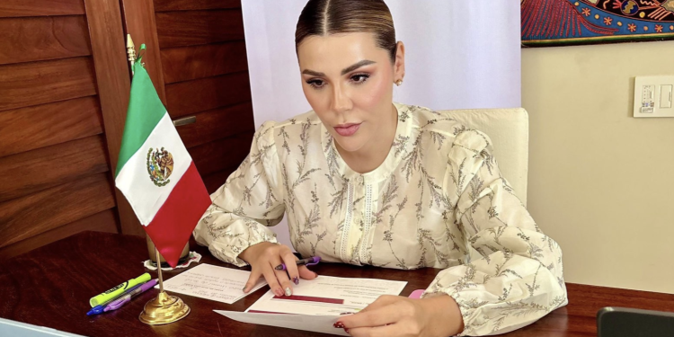 Sale segundo audio de Marina del Pilar; niega otra vez que negocie con EU