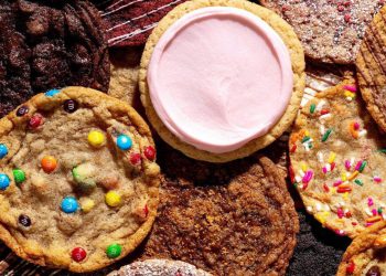 Las Crumbl Cookies llegaron a México: descubre cuánto cuestan y dónde comprarlas