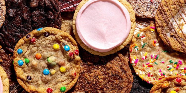Las Crumbl Cookies llegaron a México: descubre cuánto cuestan y dónde comprarlas