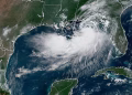 ¿Tormenta tropical Bertha llegará a México? Así avanza por el Golfo hacía EU