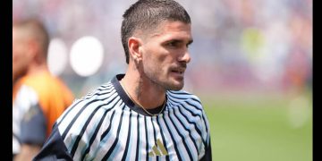 Rodrigo De Paul acusa envidia de críticos de Argentina: ‘Nuestras sonrisas molestan, nuestras maneras les jode’