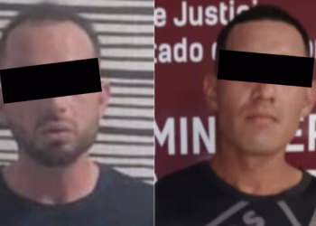 Dos Hombres Detenidos por Participar en Ataque Armado Durante Fiesta de Quince Años en Huatabampo
