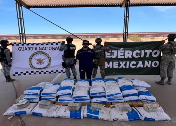Colectivo de Jóvenes Buscadores Localiza Osamenta en El Choyudo en Hermosillo