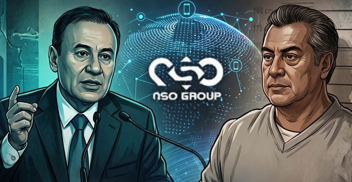 Alfonso Durazo ofreció el software espía Pegasus al gobierno de ‘El Bronco’, revela exsecretario de seguridad de Nuevo León