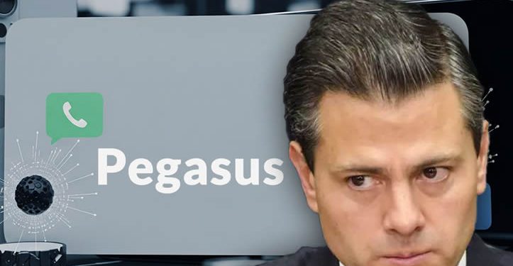En qué quedó la indagatoria de la FGR por el presunto soborno de 25 millones de dólares por Pegasus a EPN 