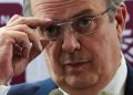 Marcelo Ebrard revela que EEUU podría anunciar nuevos aranceles en agosto