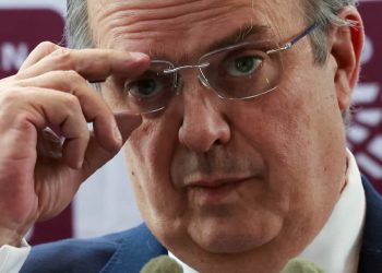 Marcelo Ebrard revela que EEUU podría anunciar nuevos aranceles en agosto