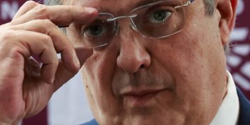 Marcelo Ebrard revela que EEUU podría anunciar nuevos aranceles en agosto