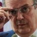 Marcelo Ebrard revela que EEUU podría anunciar nuevos aranceles en agosto