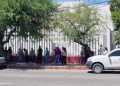 Dos Hermanos Detenidos por Presuntamente Intentar Asesinar a su Madre en Hermosillo