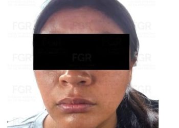 Cae mujer que llevó a menor de Chiapas a Sonora con fines de explotación