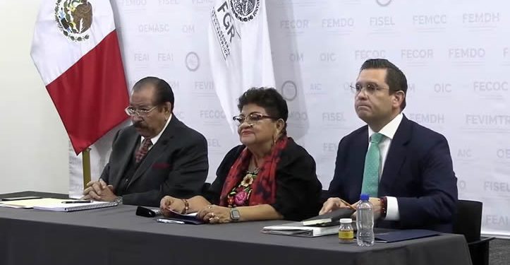 La FGR acusa al FBI de entregar información “falsa e insuficiente” en el caso Mayo Zambada