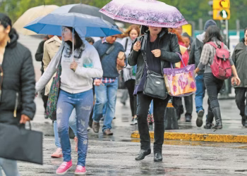Alertan por fuertes tormentas en Sonora; prevén lluvias, granizo y rachas intensas de viento