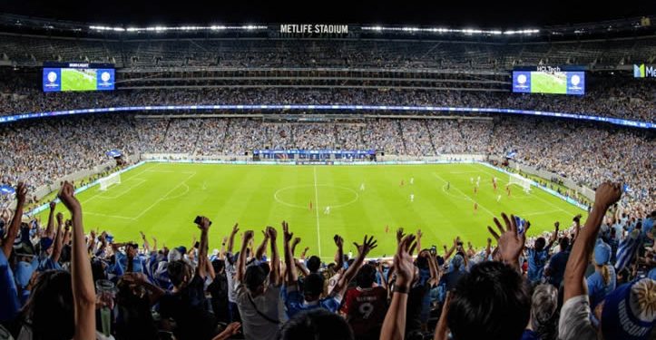 FIFA vende fragmentos del césped de la final del Mundial 2026 en 450 dólares