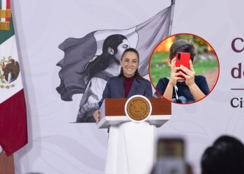 Aepaf Sonora respalda propuesta de Sheinbaum para regular el uso de celulares en escuelas