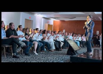 Gildardo Real Ramírez va por la candidatura a la alcaldía de Hermosillo