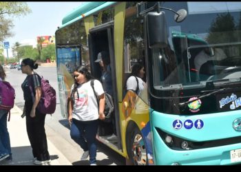 Llama Gobierno de Hermosillo a estudiantes a realizar reinscripción al H Bus