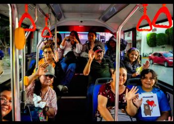 El programa de transporte H Bus de Hermosillo brinda movilidad a más de 6,000 personas en verano