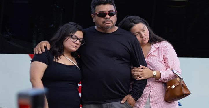 Acusan a ICE de intentar encubrir el crimen del migrante mexicano fallecido en Texas