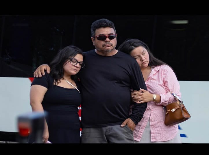 Acusan a ICE de intentar encubrir el crimen del migrante mexicano fallecido en Texas