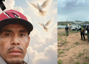Era mexicano: Confirman identidad de una de las tres personas cuyos cuerpos fueron arrastrados hacia Arizona