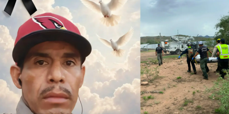 Era mexicano: Confirman identidad de una de las tres personas cuyos cuerpos fueron arrastrados hacia Arizona