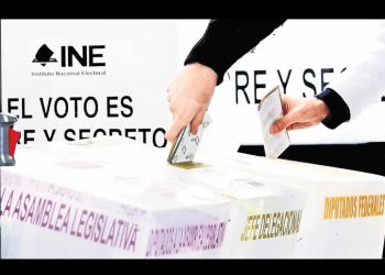Consejero del INE propone voto directo para plurinominales; plantea una segunda boleta en proceso electoral 2027