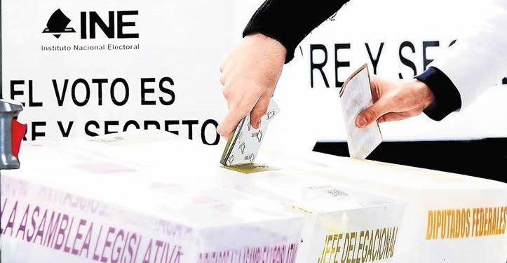 Consejero del INE propone voto directo para plurinominales; plantea una segunda boleta en proceso electoral 2027