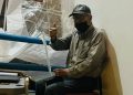 Jorge García Ramírez llega a 50 días en huelga de hambre; ciudadanos marchan en apoyo en Hermosillo