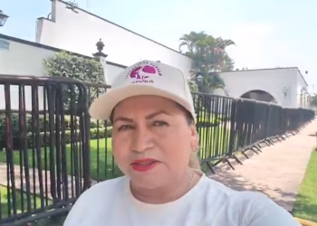 Ceci Flores denuncia el hallazgo de crematorio clandestino en Ayutla y acusa falta de apoyo del gobierno