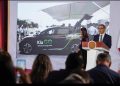 La firma coreana Kia invertirá 649 mdd en México para iniciar en el país la producción de vehículos eléctricos