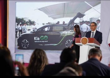 La firma coreana Kia invertirá 649 mdd en México para iniciar en el país la producción de vehículos eléctricos