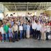 Javier Lamarque encabeza encuentros con militantes de Morena en el sur de Sonora