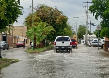Continuarán las lluvias en Sonora por efectos del monzón mexicano