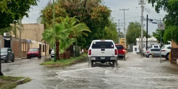 Continuarán las lluvias en Sonora por efectos del monzón mexicano
