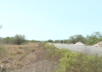 Encuentran Cuerpo de Hombre Sin Vida a un Costado de la Carretera a La Colorada en Hermosillo