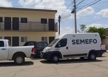 Localizan Cuerpo de un Hombre en Estado de Descomposición Dentro de Departamento en Hermosillo