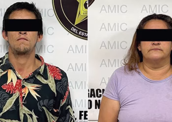 Cae exbuscadora por feminicidio en Sonora