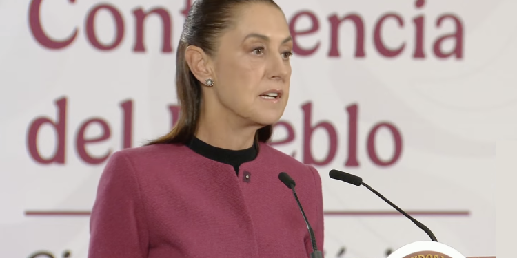 Sheinbaum Destaca Coordinación México-EUA para Reabrir Frontera al Ganado por Gusano Barrenador