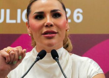 Nuevos audios revelan que Marina del Pilar acordó reunión con presuntos agentes del FBI en Panamá y Tijuana
